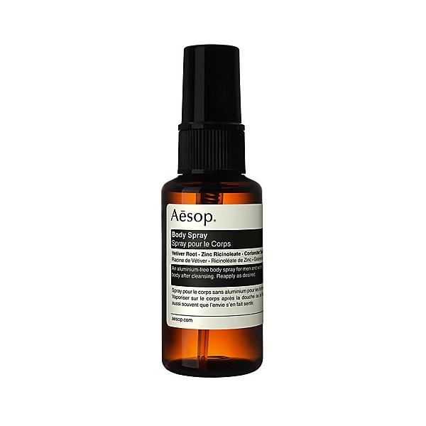 定形外郵便 イソップ Aesop イソップ ボディスプレー 50mL