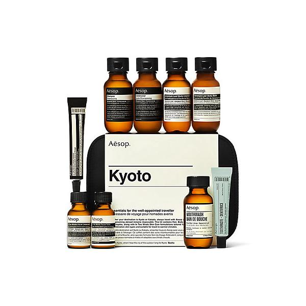 Aesop Kyoto キョウト　シティー　キット dnfal_aes033076