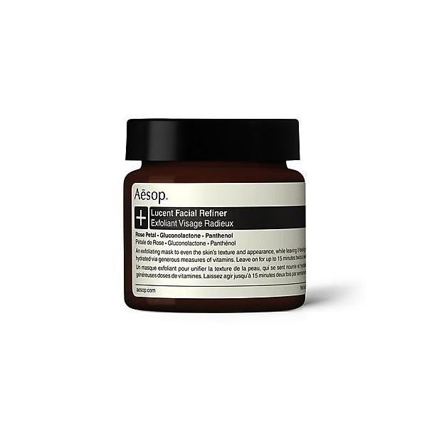 Aesop（イソップ） ルーセント フェイシャル リファイニング マスク