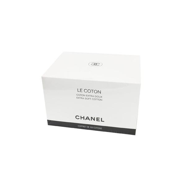 送料無料定形外郵便 シャネル CHANEL ル・コットン