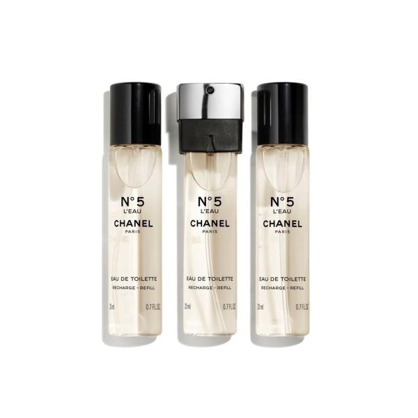 CHANEL 定形外郵便 シャネル N°5 ロー ツィスト＆スプレイ