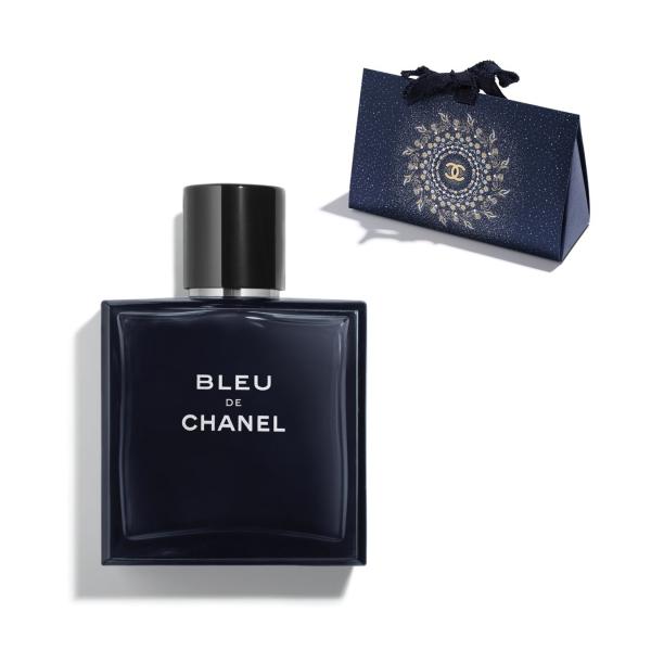 【ほぼ満タン】CHANEL ブルー ドゥ シャネル パルファム 50ml CHANEL（シャネル） ブルードゥシャネル 50ml オードパルファム メンズ