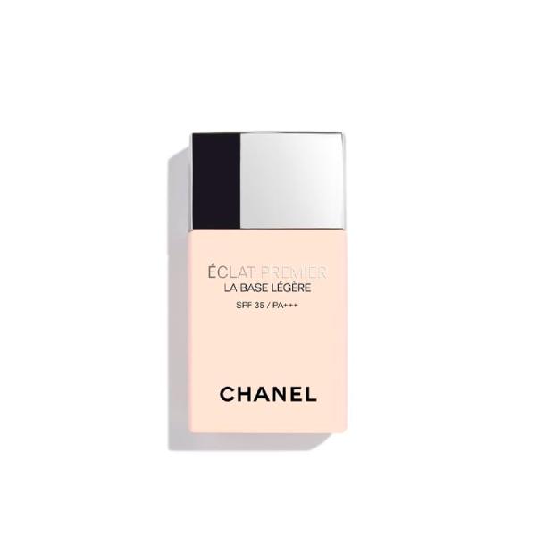 CHANEL ルブランラバーズレジェールロゼ2個 CHANEL（シャネル） エクラ プルミエ ラ バーズ レジェール ロゼ 30mL