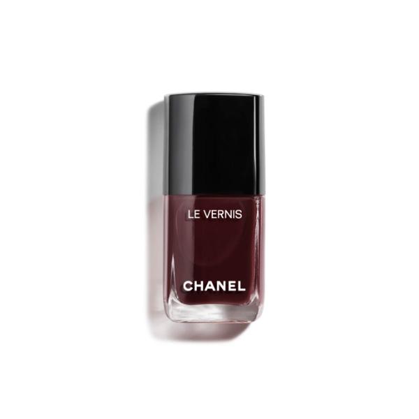 CHANEL（シャネル） ヴェルニ 155 ルージュ ヌワール : COSME DNFAL