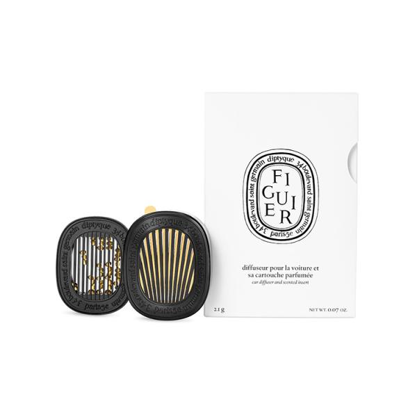 ディプティック DIPTYQUE Figuier（フィギエ）カーディフューザー セット