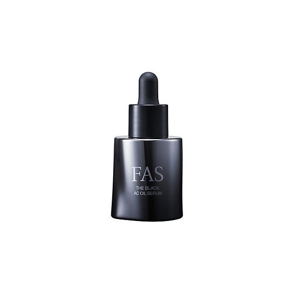 ファス FAS ザ ブラック エーシーオイルセラム 30mL : KONCIWA DNFAL