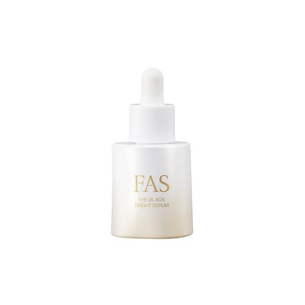 新品未開封未使用　ファス　FAS ザブラック　ブライトセラム　30ml fas ファスFAS ザ ブラック ブライトセラム 30mL／美容液