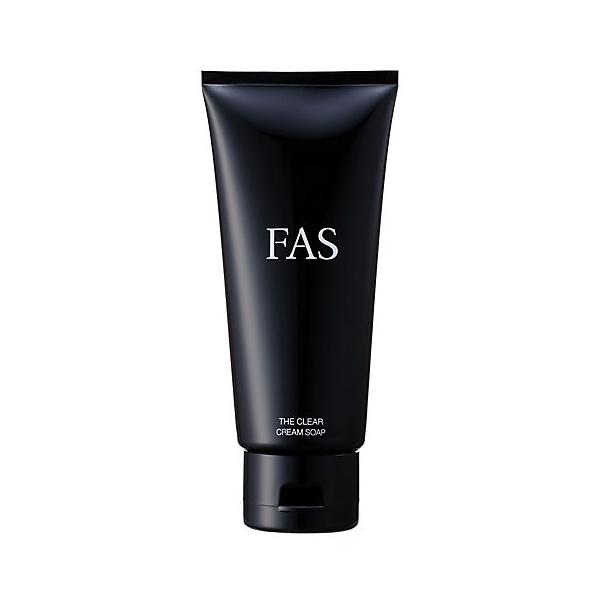 ファス FAS ザ クリア クリームソープ 110mL