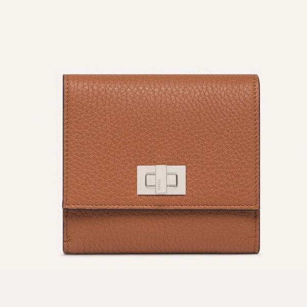 Aランク フェンディ FENDI ピーカブー 財布（8M0438A91BF0CGB