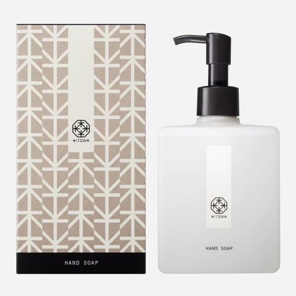 キトワ KITOWA ハンドソープ 300mL（#386） : COSME DNFAL - 通販