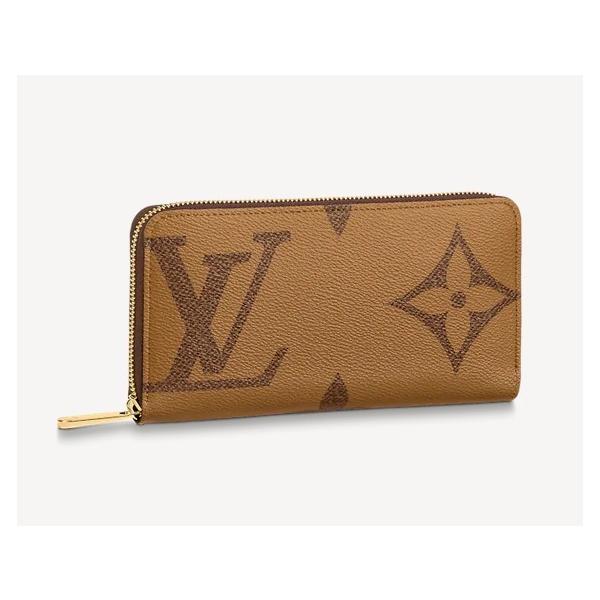 ルイ・ヴィトン(LOUIS VUITTON) モノグラム(Monogram) 財布 メンズ長 ...