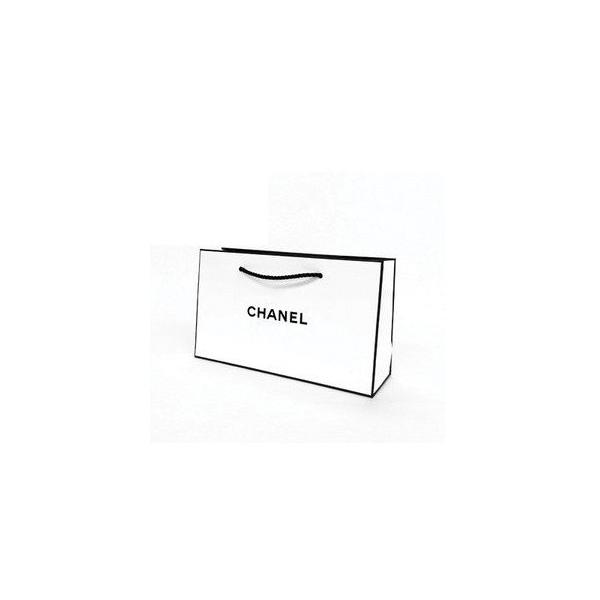 送料無料定形外郵便 シャネル CHANEL セルフラッピング ブランド袋（中）1枚