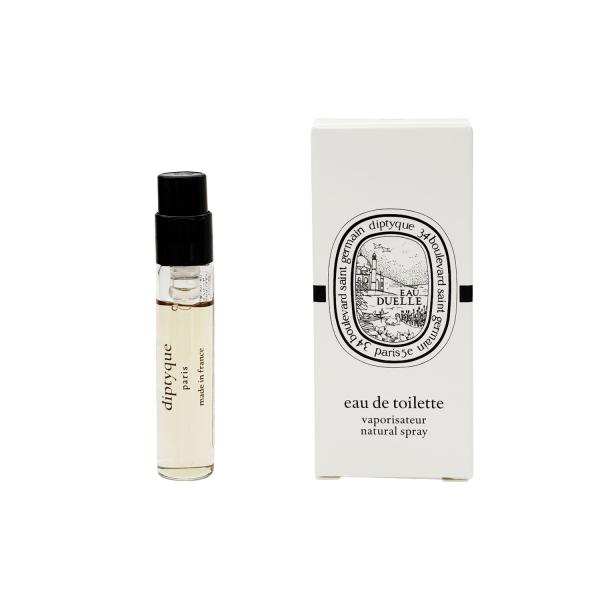 送料無料定形外郵便 ディプティック DIPTYQUE Eau Duelle（オーデュエル） オードトワレ 2mL（ミニサイズ）