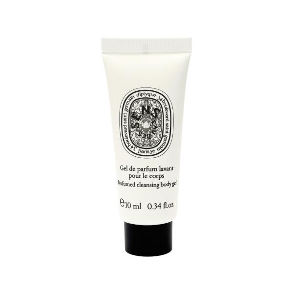送料無料定形外郵便 ディプティック DIPTYQUE Eau des Sens (オーデサンス) フレグランス ウォッシュジェル 10mL（ミニサイズ）
