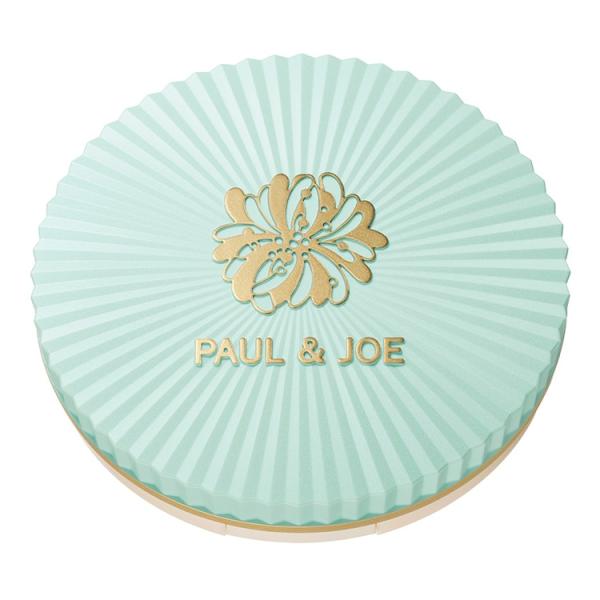 ポール ＆ ジョー ボーテ PAUL ＆ JOE BEAUTE プロテクティング フェイス パウダー コンパクト 01【ゆうパケット】