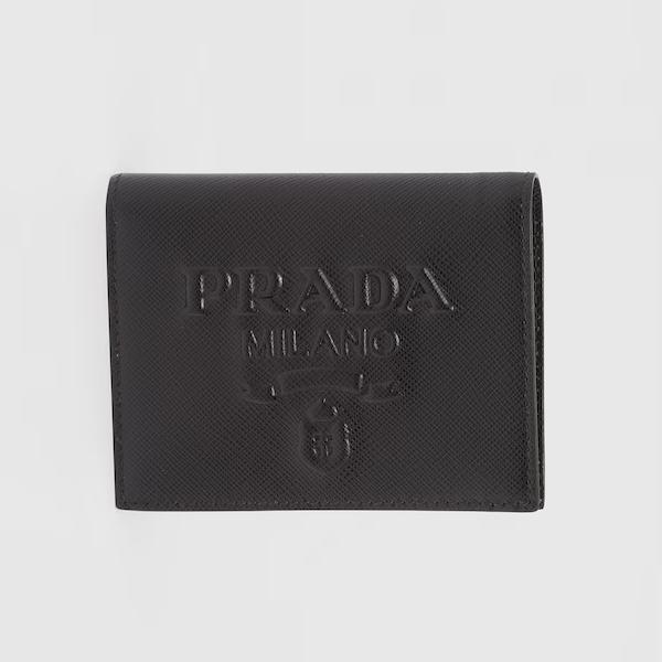 プラダ PRADA サフィアーノエンボスレザー 財布 1MV204_2D1Q_F0002 