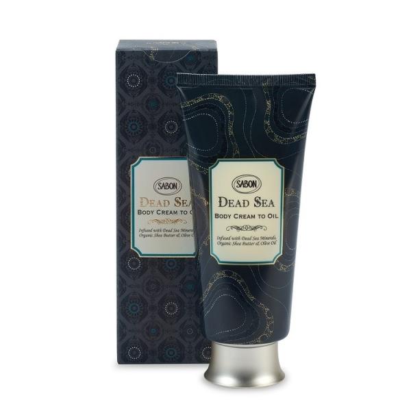 クリーム トゥ オイル デッドシーの商品画像