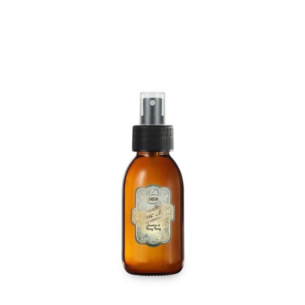 SABON（サボン） ファブリックミスト ジャスミン・イランイラン 100mL