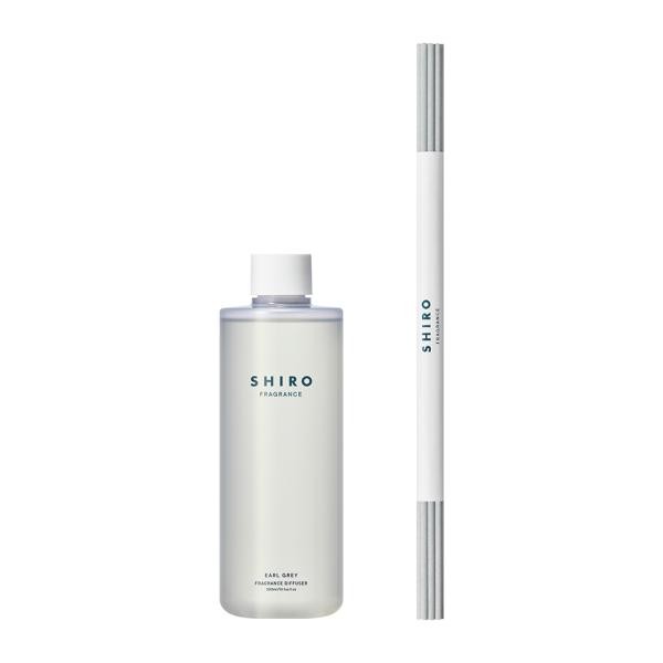 シロ SHIRO アールグレイ フレグランスディフューザー リキッド  300mL
