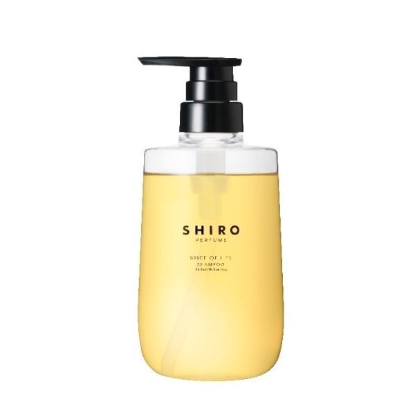 SHIRO シロ スパイス オブ ライフ シャンプー 460mL : COSME DNFAL