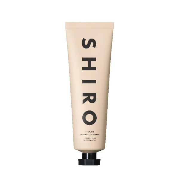 シロ SHIRO スモーク レザー ハンド美容液 90g