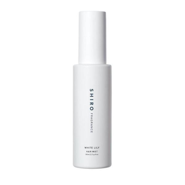 シロ SHIRO ホワイトリリー ヘアミスト 80mL