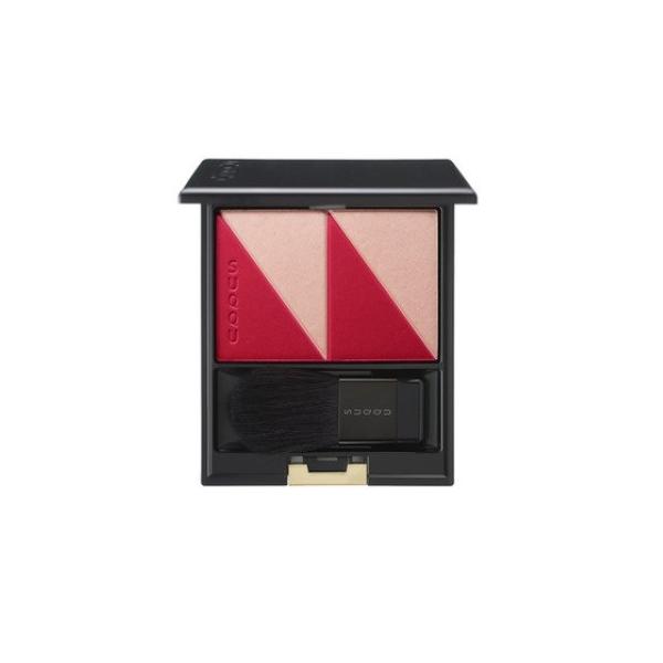 SUQQU（スック） ピュア カラー ブラッシュ 118 折紅重 -ORIBENIGASANE