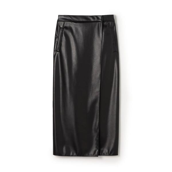 TOMORROWLAND（トゥモローランド） Ballsey レザーライククロス ラップ