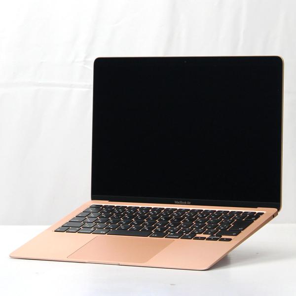 Apple MacBook Air (M1, 2020) 中古ノートパソコン /macOS 14.7