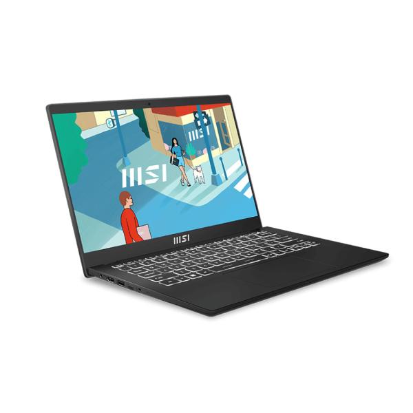 MSI Modern 14 ノートPC Win11Pro/16GB/512GB do-mu_bcdm9141963
