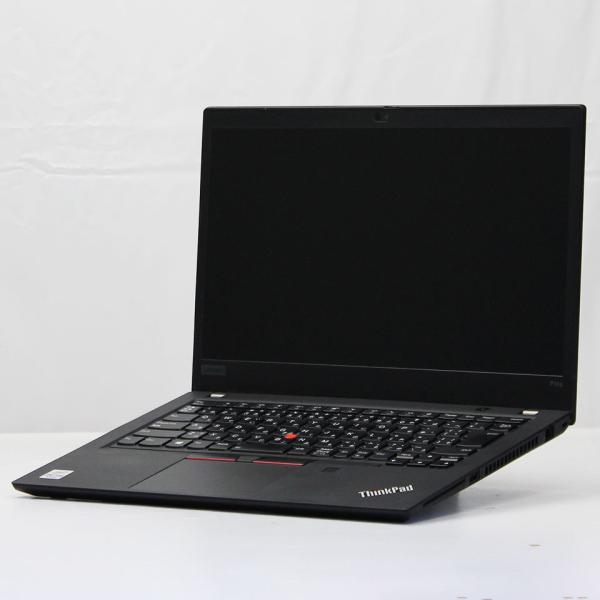 Lenovo ThinkPad P14s Gen1（LTE） (ZAC09017) 中古ノートパソコン