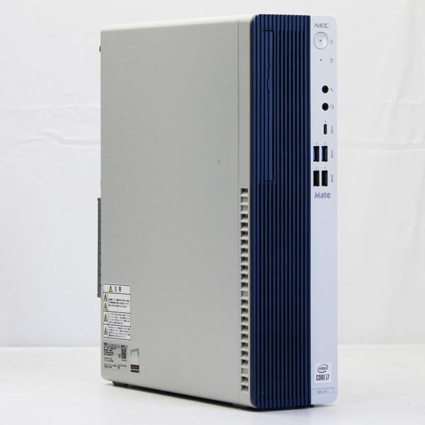 Windows11 第9世代CPU搭載 高速SSD ☆ NEC Mate MRM29L-6 Core i5-9400