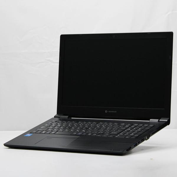 東芝 第11世代 Dynabook B55/HS Office付 B55 2021年3月発表モデル | ビジネスノート Bシリーズ | dynabook