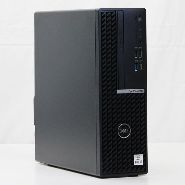 DELL OptiPlex 7080 SFF 中古デスクトップパソコン /Windows11 Pro