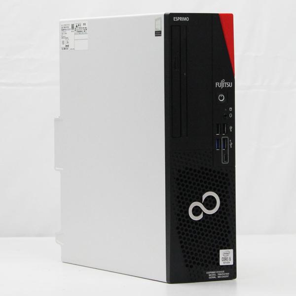 339 富士通 ESPRIMO D7010/E i5-10500 win11 FUJITSU ESPRIMO D7010/E 中古デスクトップ /Windows11 Pro /Core i5