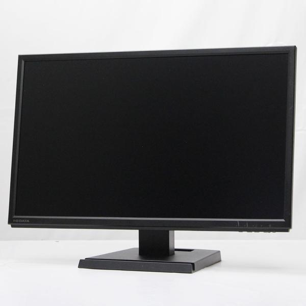 中古】I-O DATA LCD-MF224EDB 21.5インチLCD (BK) モニター /21.5