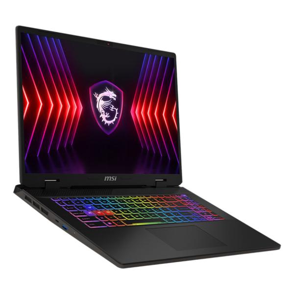 リファービッシュ】MSI Sword 17 HX B14V (ZAJ22028) ノートパソコン