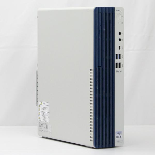 中古】NEC Mate MKM31/B-9 デスクトップパソコン /Windows11 Pro /Core
