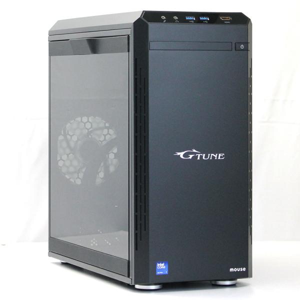 中古】mouse mouse GTune DGI7G6TB83SJW105AZ (HAK11005) デスクトップ