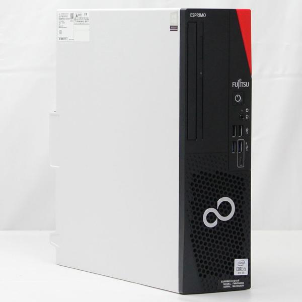 Windowsデスクトップ ESPRIMO D7010/F i3-10100 16G SSD256G+HD 中古】FUJITSU ESPRIMO D7010/F (FAL16021) デスクトップパソコン