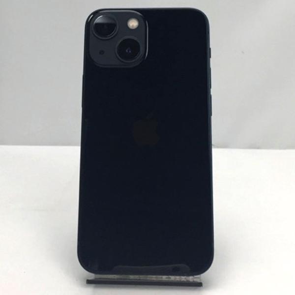中古】 Apple SIMフリー iPhone 13 mini 128GB ミッドナイト MLJC3J/A