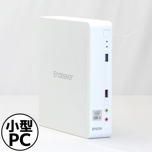中古】EPSON Endeavor AT20 (FBA06029) デスクトップパソコン