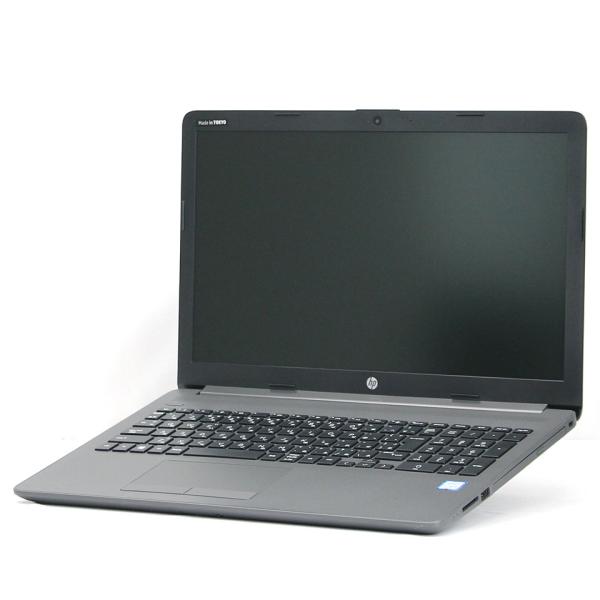 中古】HP 250 G7 ノートパソコン /Windows11 Pro /Core i5 8265U