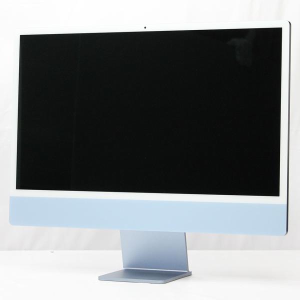 発売時期：2023年〜CPU：Apple M3, 10 core GPU メモリ：8GB(ユニファイドメモリ)ストレージ： 256GBドライブ：光学ドライブなし無線LAN：Wi-Fi 6E (ax)液晶：24インチ(4480 x 2520)...