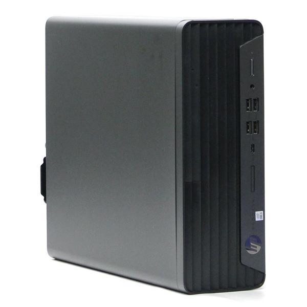 中古】HP ProDesk 600 G6 SFF (WAE28019) デスクトップパソコン