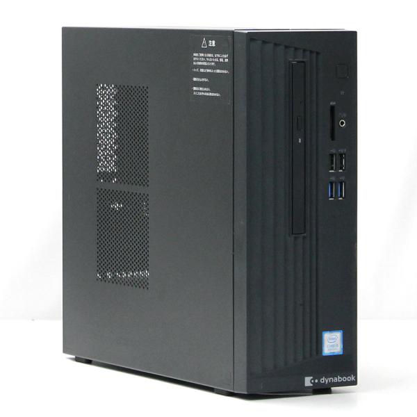 デスクトップ dynaDesk DT100/P 中古】Dynabook dynaDesk DT100/P (GAJ25038) デスクトップパソコン