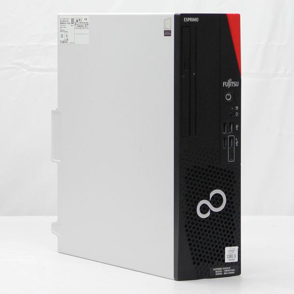 中古】FUJITSU ESPRIMO D7010/E デスクトップパソコン /Windows11 Pro