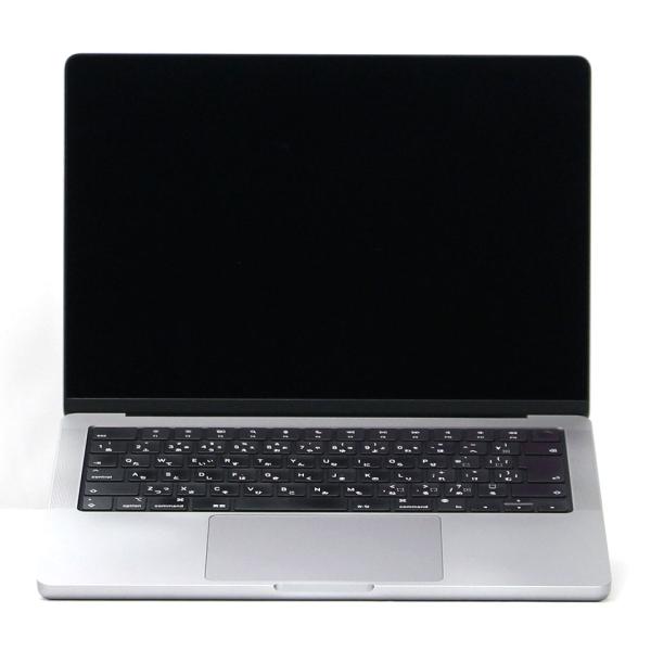 中古】Apple MacBook Pro (14-inch, 2021) (KBB20012)ノートパソコン
