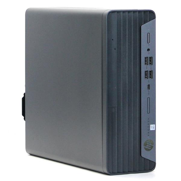 中古】HP ProDesk 600 G6 SFF (KBA14029) デスクトップパソコン