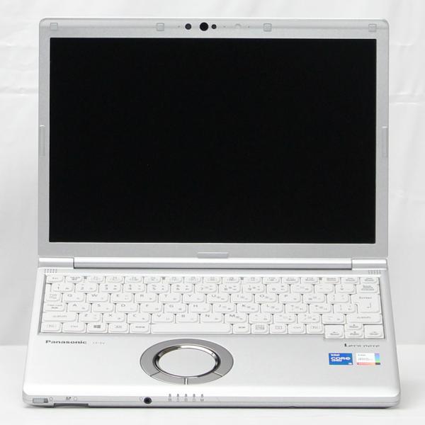 美品 Panasonic Let's note SV1 i5 256GB FHD 中古】Panasonic Let's note SV1 (KBC05007) ノートパソコン
